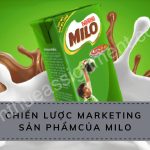 Chiến lược Marketing sản phẩm của Milo